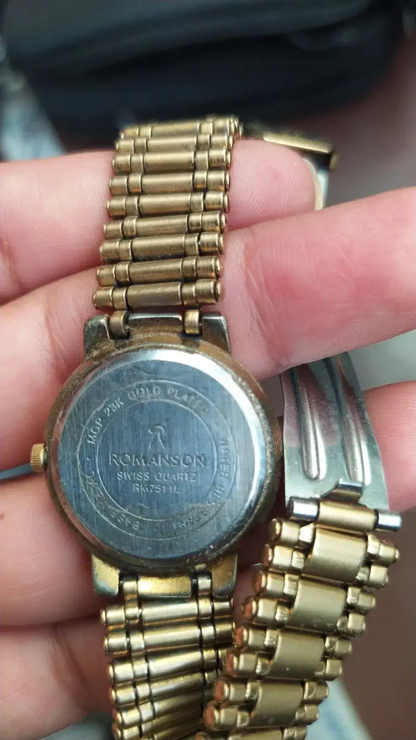 ساعت مچی زنانه رمانسون اصل سوییس|ساعت|آزادشهر, |دیوار