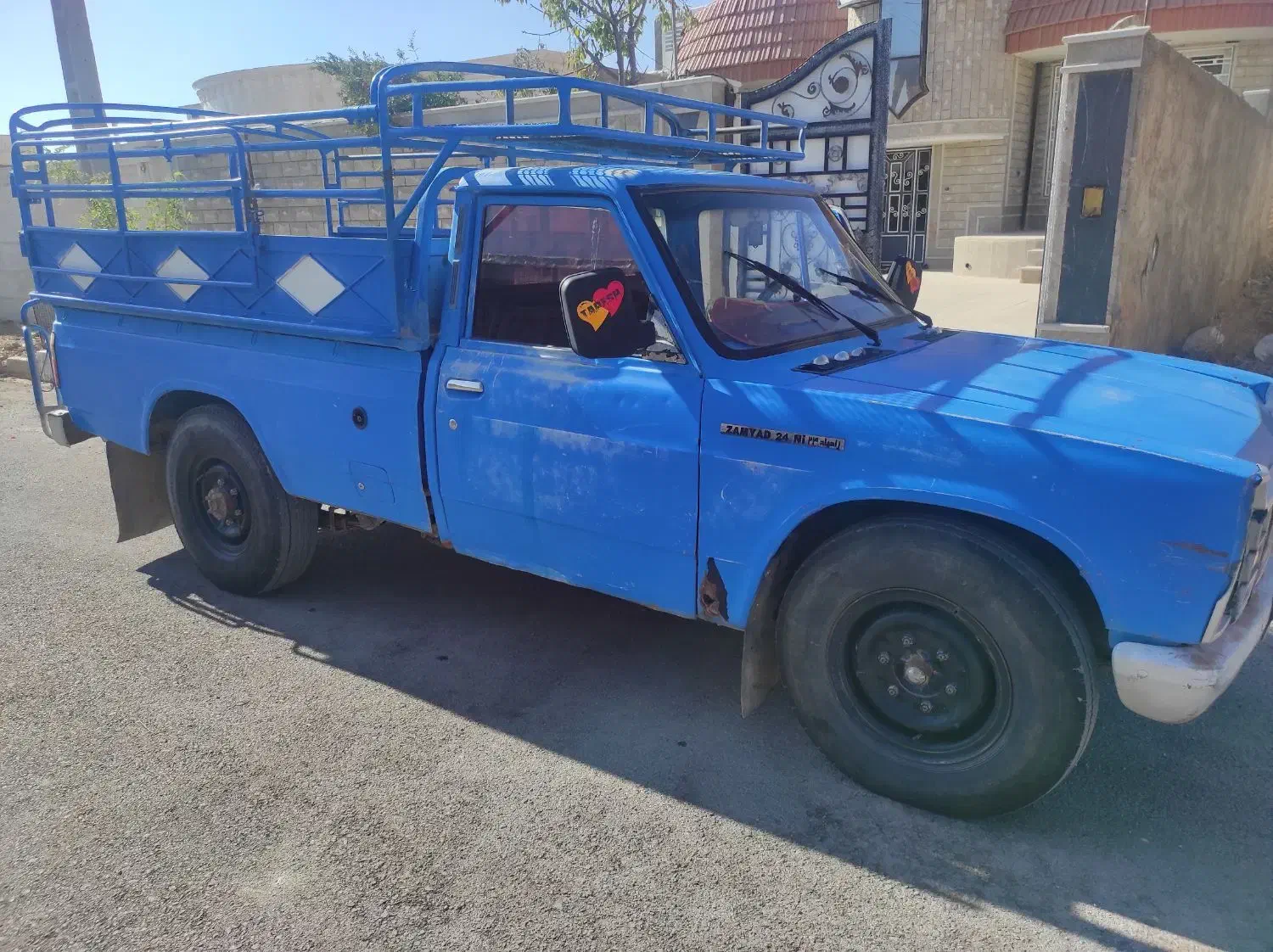 نیسان ۸۴دوگانه|خودرو سواری و وانت|سرچهان, |دیوار