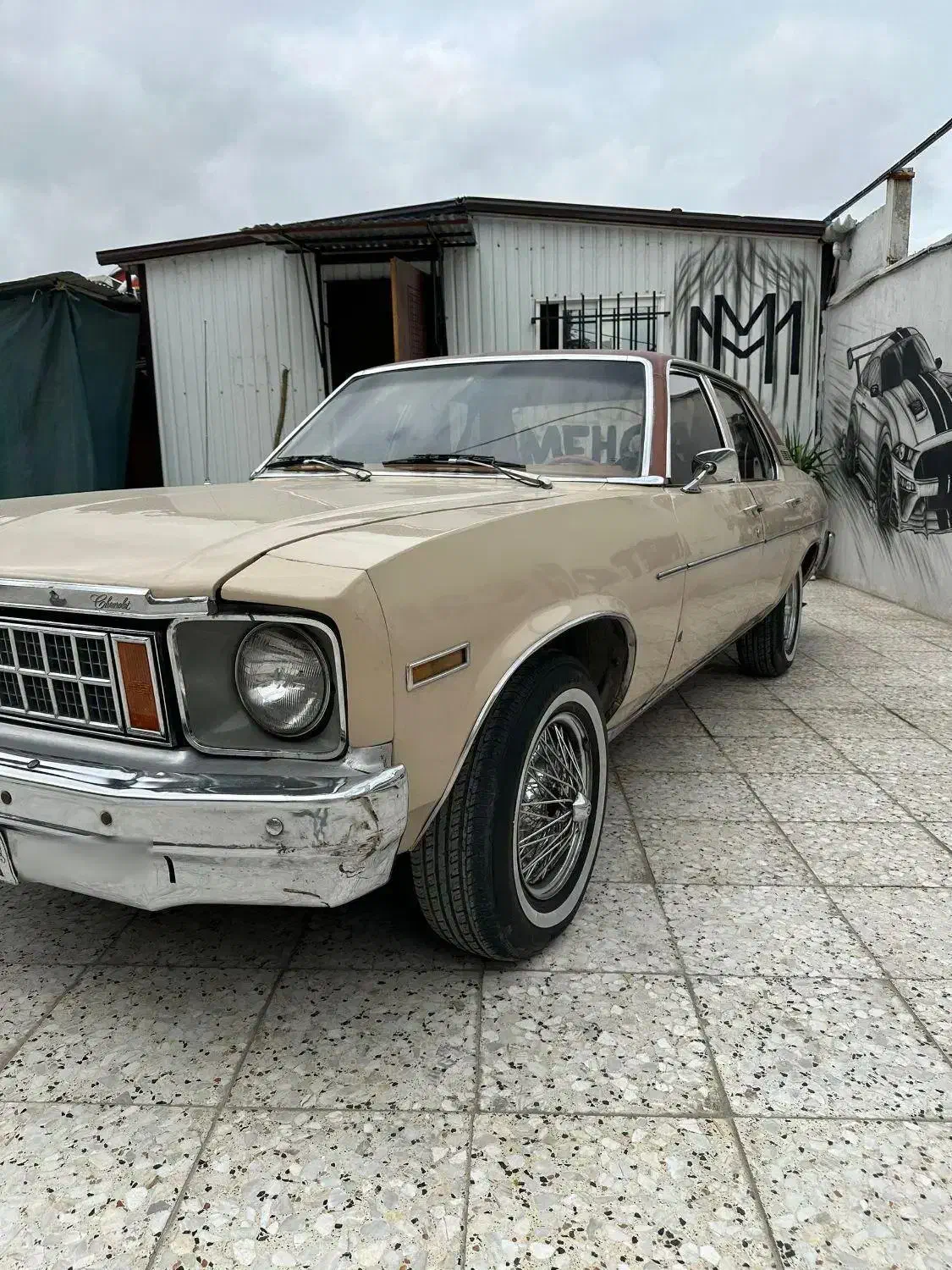 شورلت نواc6|خودرو کلاسیک|قائمشهر, |دیوار