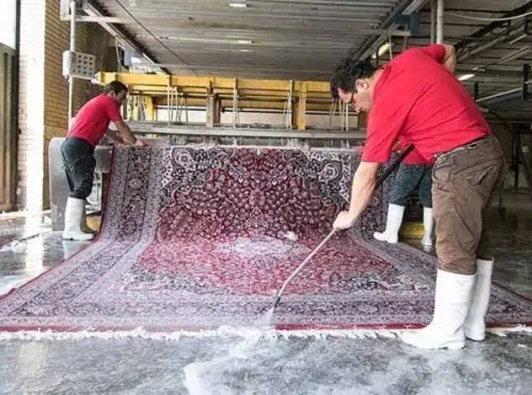 قالیشویی نگین ساحل|خدمات نظافت|چناران, |دیوار