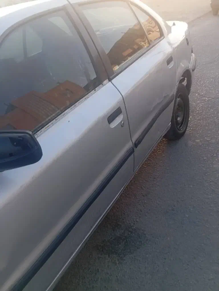 سمند|خودرو سواری و وانت|زاهدان, |دیوار