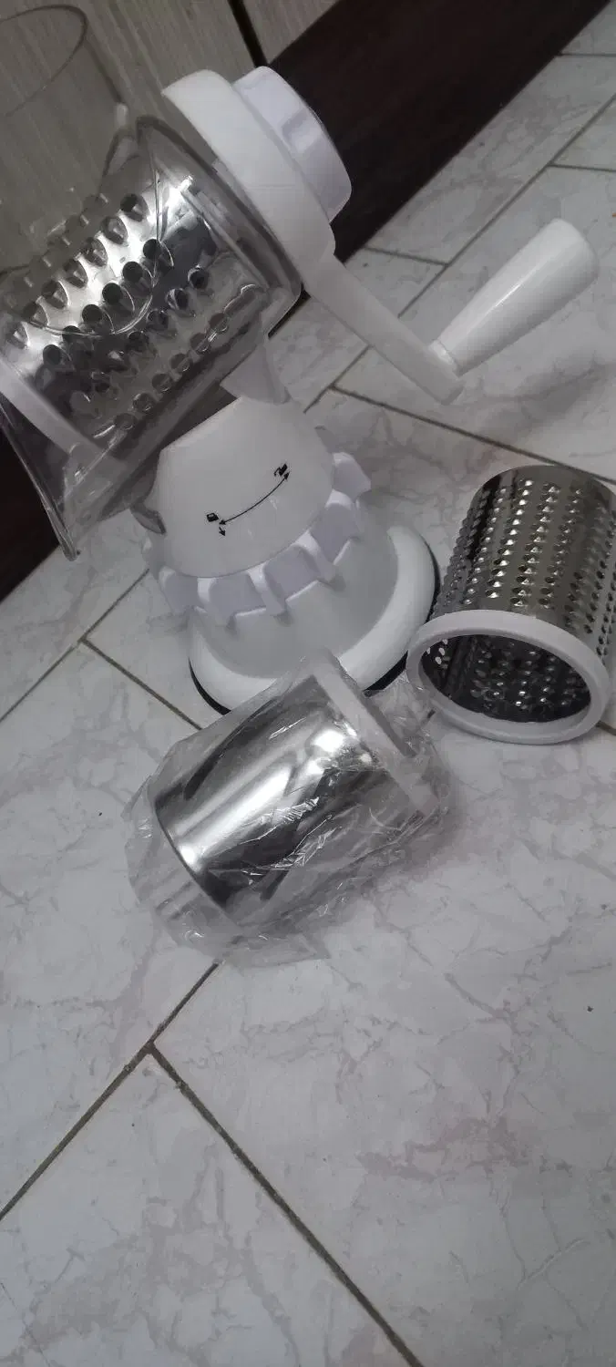 رنده|خردکن، آسیاب، غذاساز|همدان, |دیوار