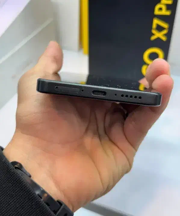 گوشی موبایل شیائومی پوکو Poco X7 Pro 512 گیگ|موبایل|تبریز, |دیوار