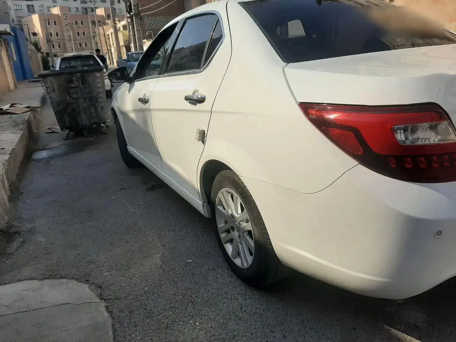 دنا ۴۰۴ معاوضه هم دارم|خودرو سواری و وانت|اهواز, کوروش|دیوار