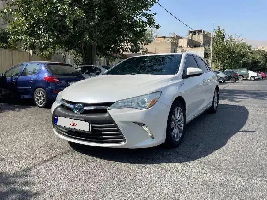 Toyota Camry  XLE 2015 کمری فول ۲۰۱۵|خودرو سواری و وانت|تهران, قیطریه|دیوار