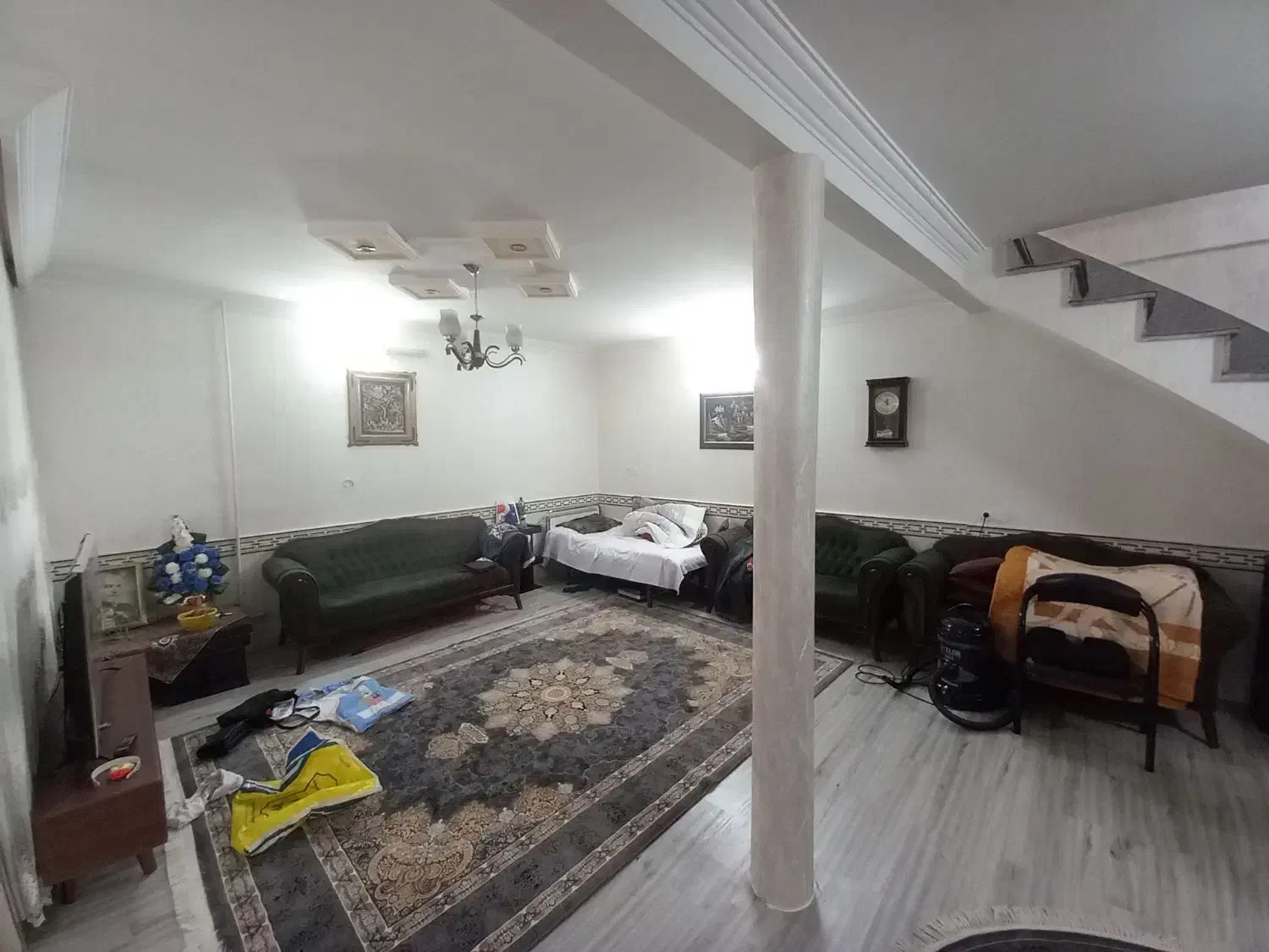 فروش ویژه ویلایی دوبلکس دوخوابه ماشین رو نزدیک حرم|فروش خانه و ویلا|مشهد, شهید معقول|دیوار