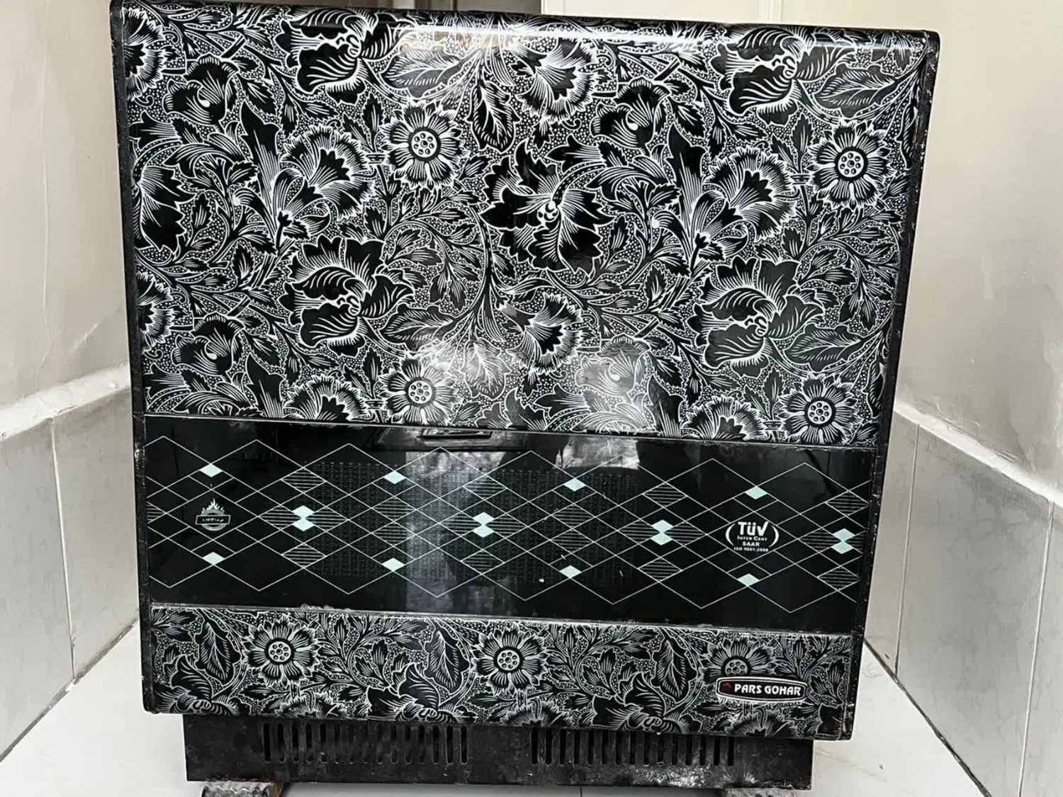 بخاری|بخاری، هیتر، شومینه|تهران, خاک سفید|دیوار