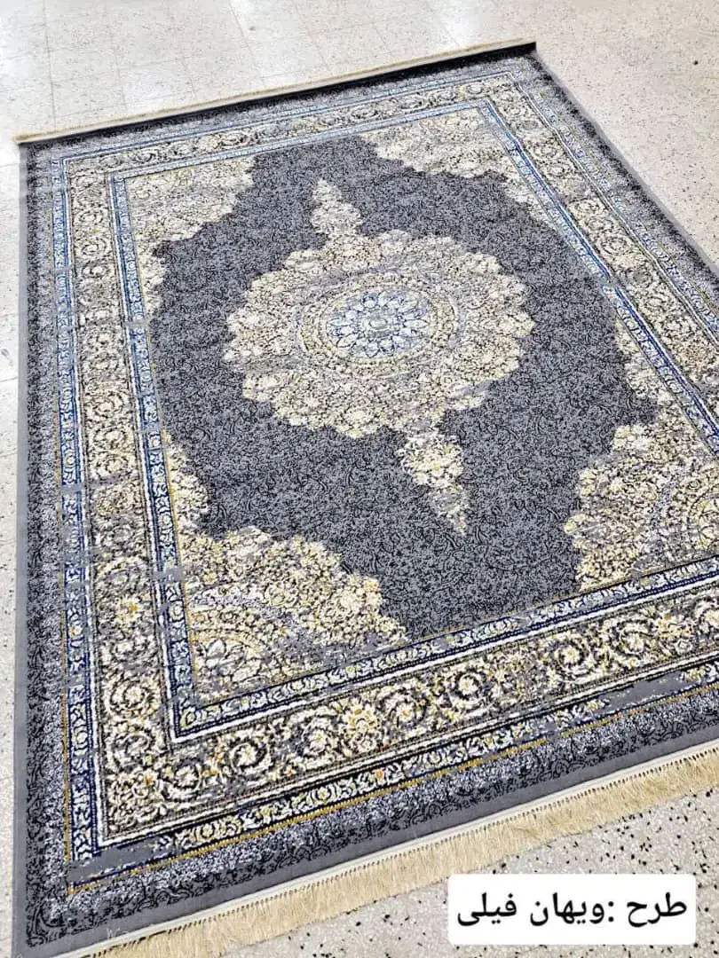 فرش مدرن و سنتی|فرش|کرج, برغان|دیوار