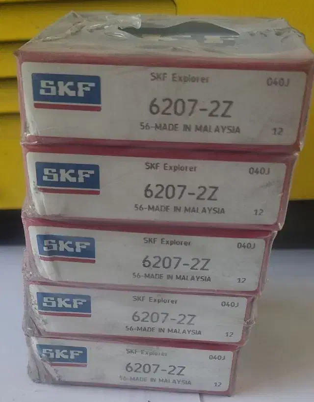 ۴ مدل بلبرینگ skf با قیمت مناسب نو|ابزارآلات|برخوار, |دیوار