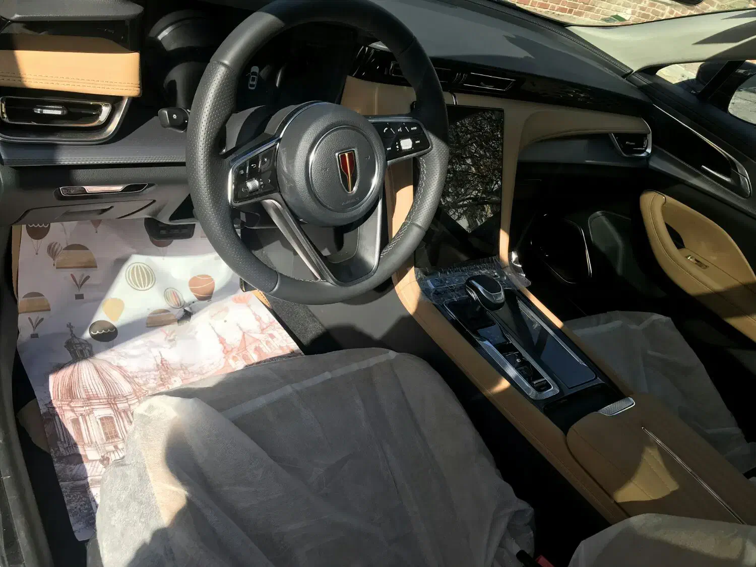 هونگچی H5 / مدل 2025|خودرو سواری و وانت|مشهد, شهید فرامرز عباسی|دیوار