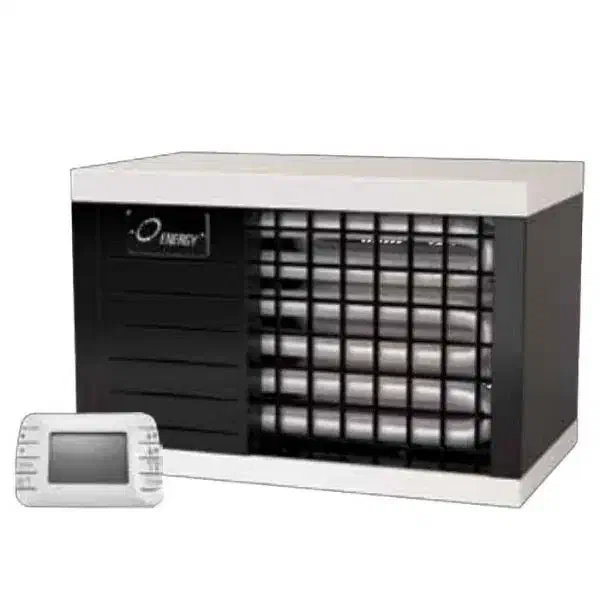 هیتر انرژی ۸۲۵ سفید اکبند|بخاری، هیتر، شومینه|قم, جمکران|دیوار