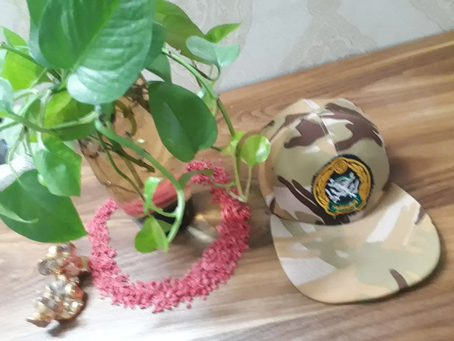 لباس ارتشی سربازی نو همراه باکلاه نوو.|لباس|تهران, نازیآباد|دیوار