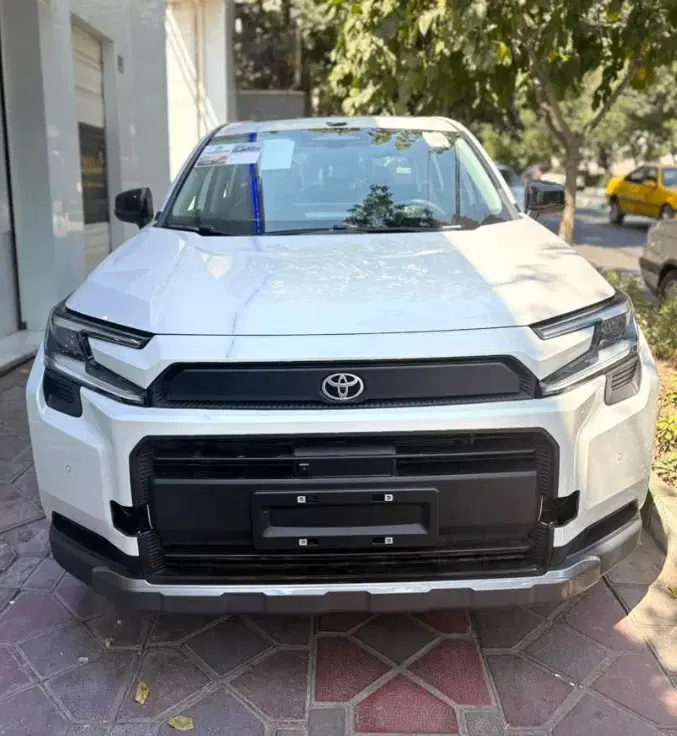 ثبت نام تویوتا RAV4 2026 / راوفور 2.0 لیتر|خودرو سواری و وانت|تهران, صادقیه|دیوار
