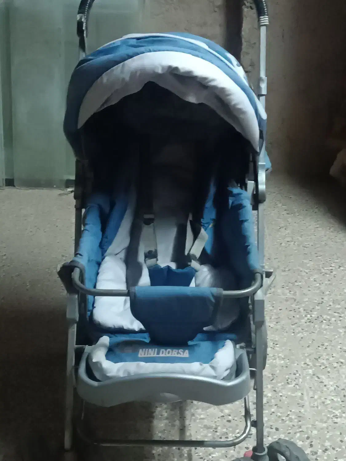 کالسکه مارک نینی درسا|کالسکه و لوازم جانبی|نیشابور, شهید جعفری|دیوار