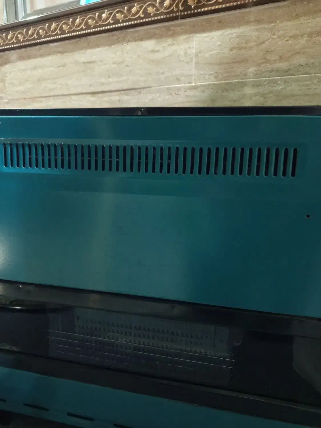 بخاری کاملا نووسالم|بخاری، هیتر، شومینه|خمام, |دیوار