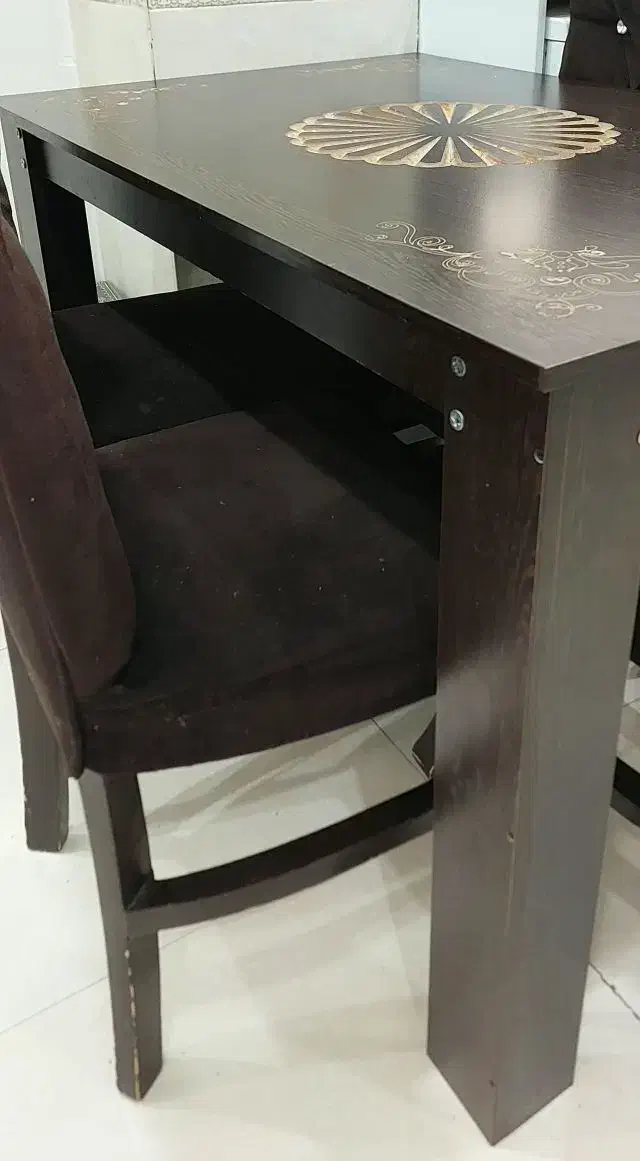 میزنهار خوری ۴ نفره|میز و صندلی غذاخوری|تهران, نازیآباد|دیوار