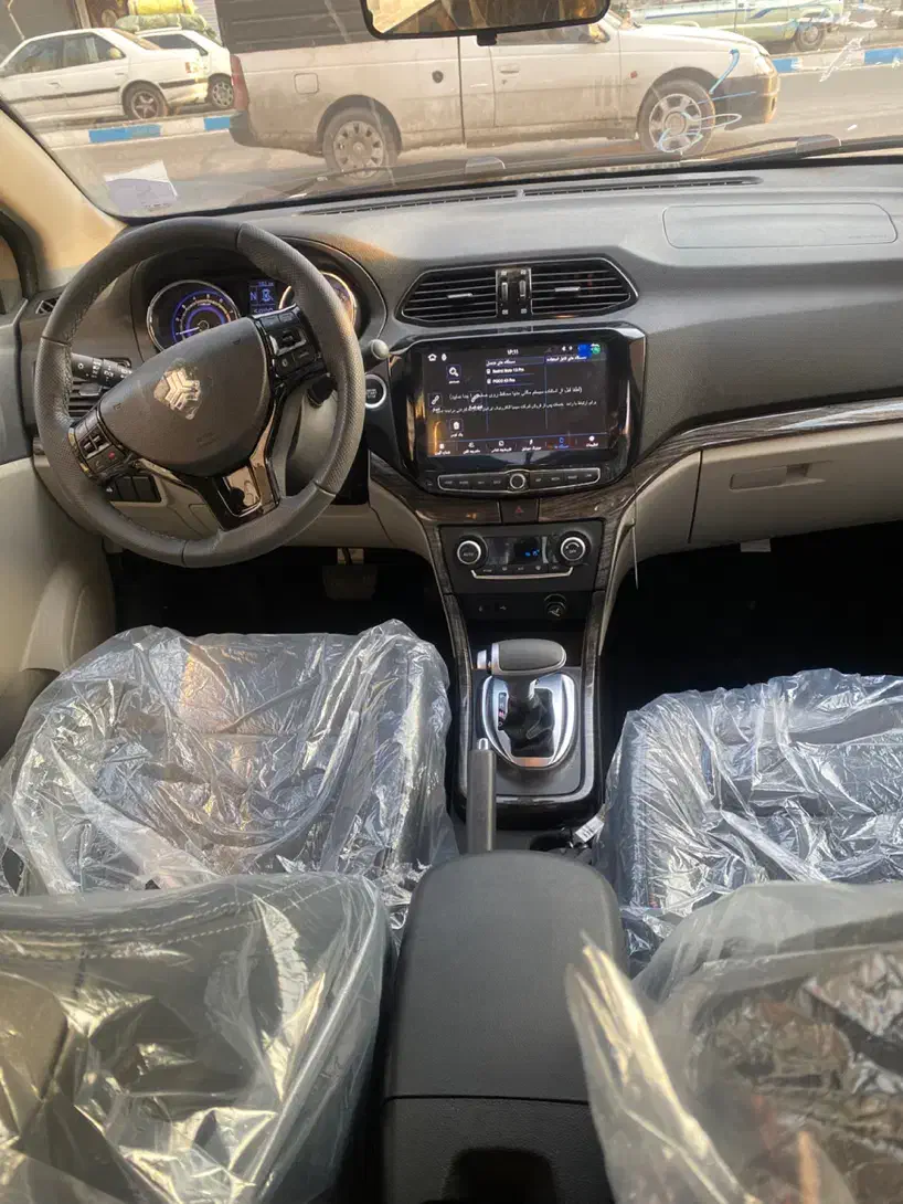 شاهین اتومات صفر کیلومتر CVT خشک|خودرو سواری و وانت|نسیم‌شهر, |دیوار