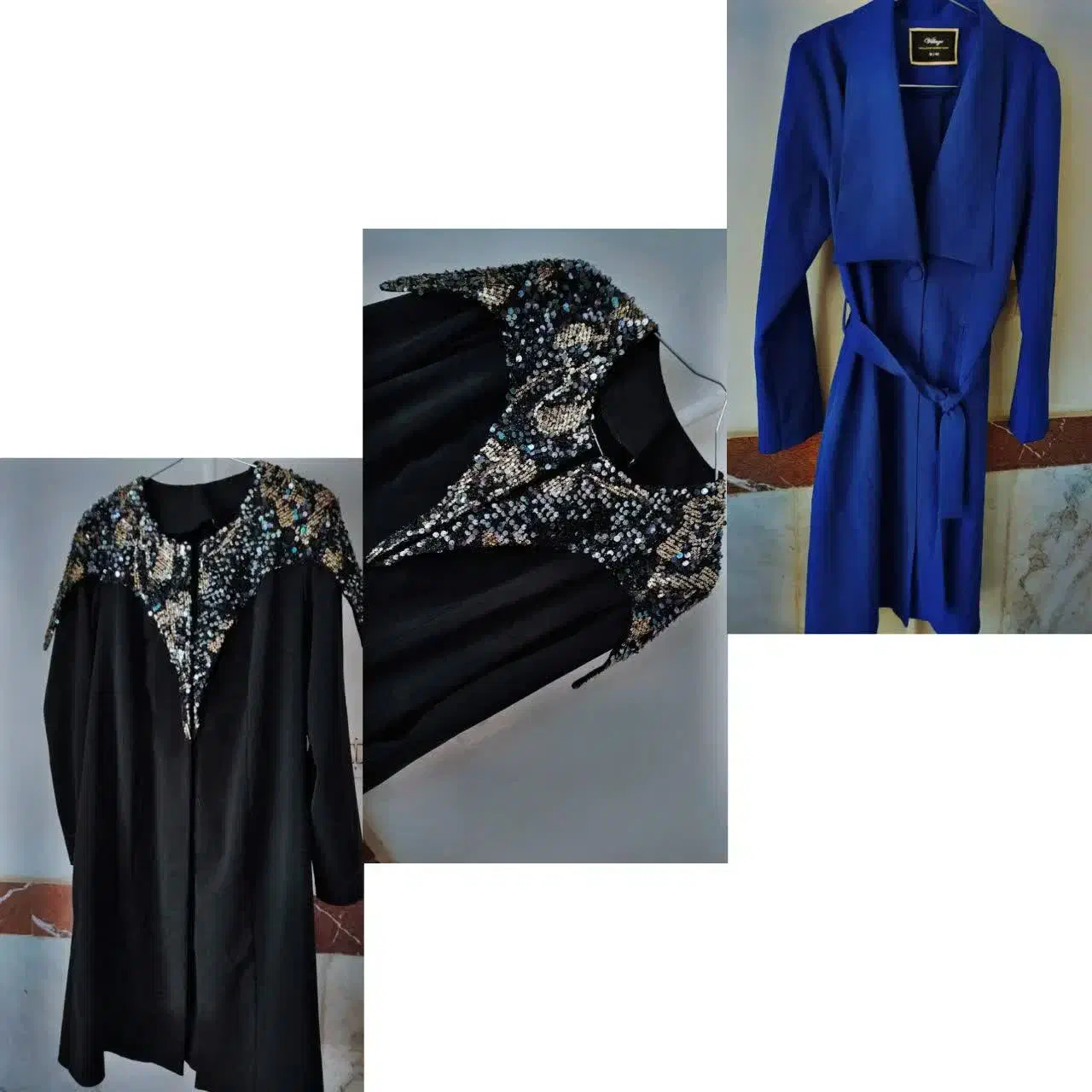 تخفیف روز دختری بلوز و مانتو ها|لباس|بناب, |دیوار