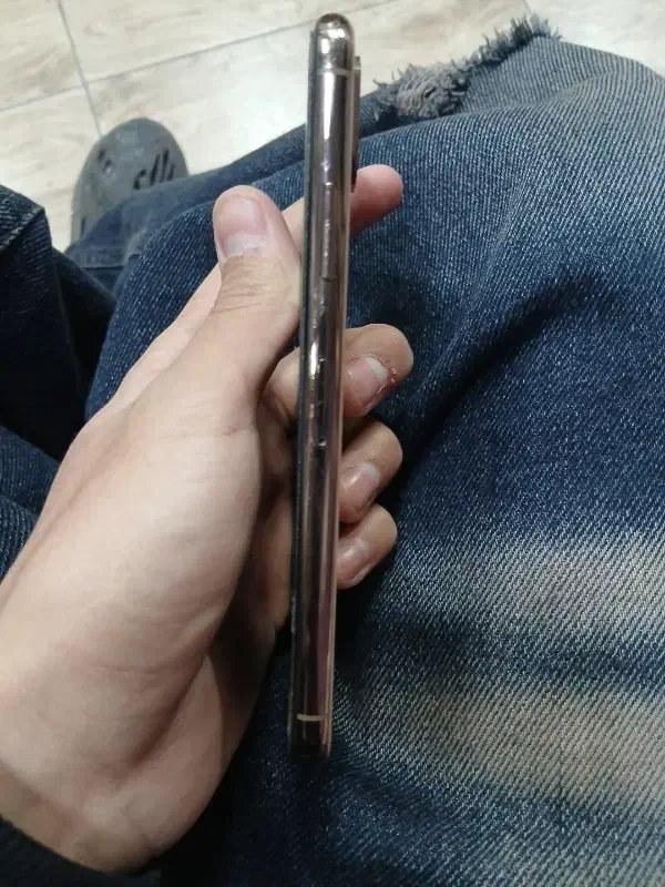 آیفون ایکس اس تمیز|موبایل|جاجرود, |دیوار