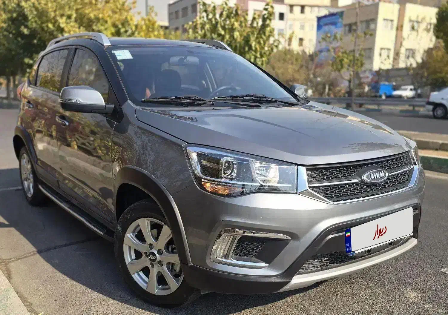 MVM X22(نقد.اقساط)اتومات۱۴۰۰ ام وی ام اکسلنت|خودرو سواری و وانت|تهران, جنت‌آباد مرکزی|دیوار