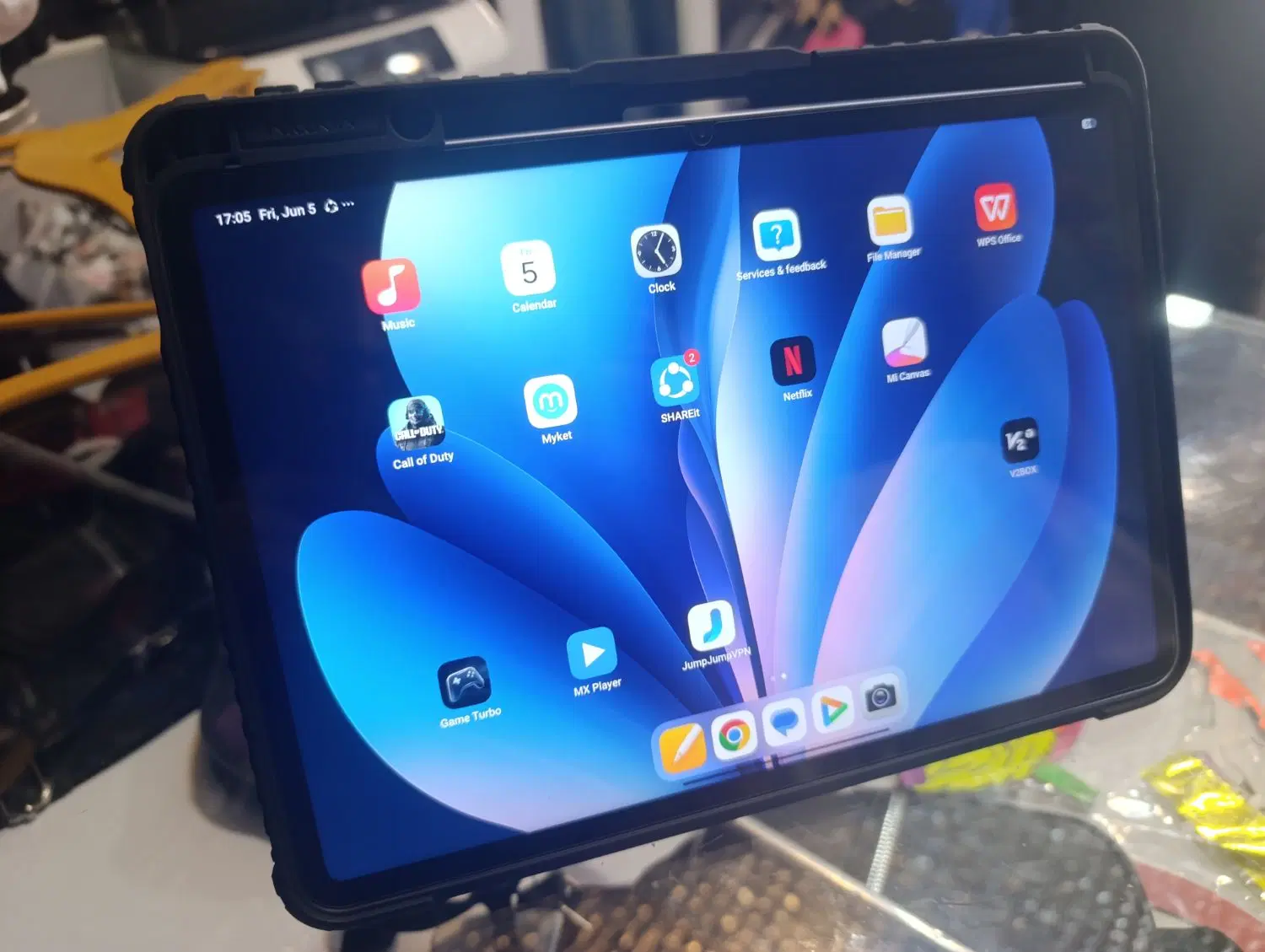mi pad 7 pro|تبلت|اراک, |دیوار