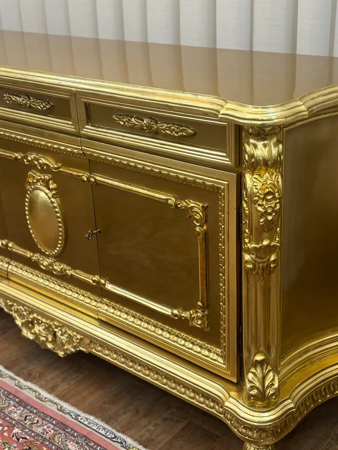 کنسول چوبی،بوفه،ویترین|بوفه، ویترین، کنسول|تبریز, |دیوار