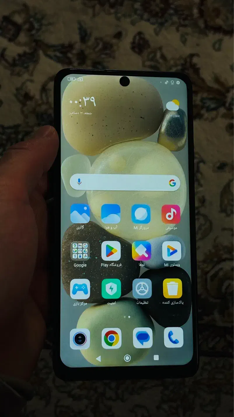 معاوضه نوت ۱۳ با تبلت|موبایل|شیراز, فرگاز|دیوار