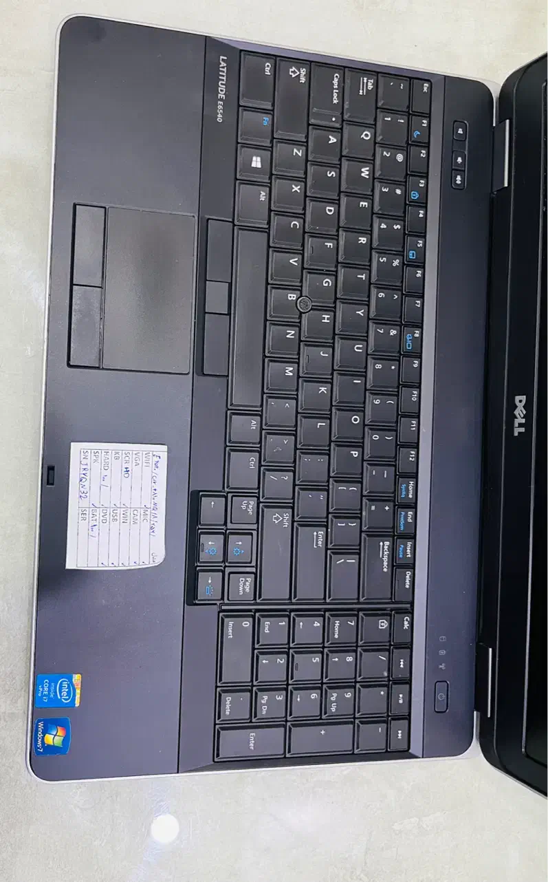 Dell Latitude 6540|رایانه همراه|اصفهان, خلجا|دیوار