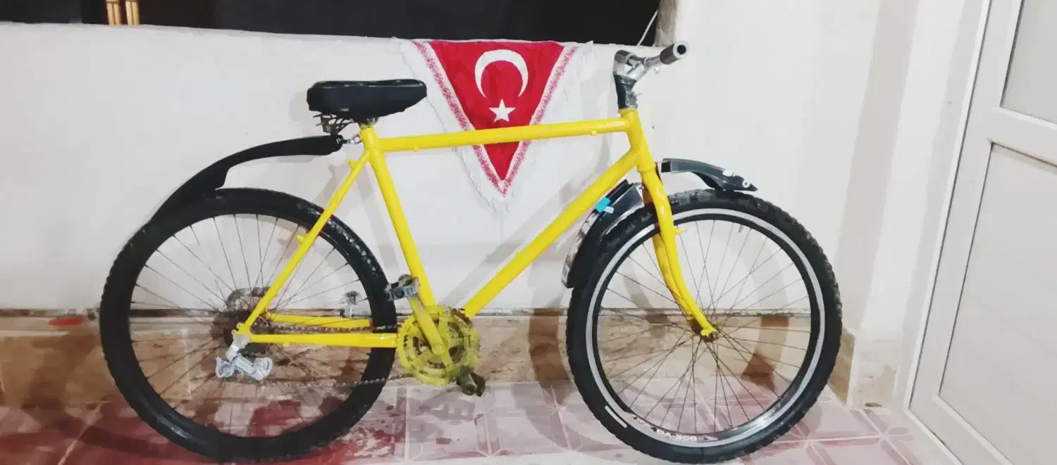 دوچرخه 26 نو|دوچرخه، اسکیت، اسکوتر|اردبیل, |دیوار