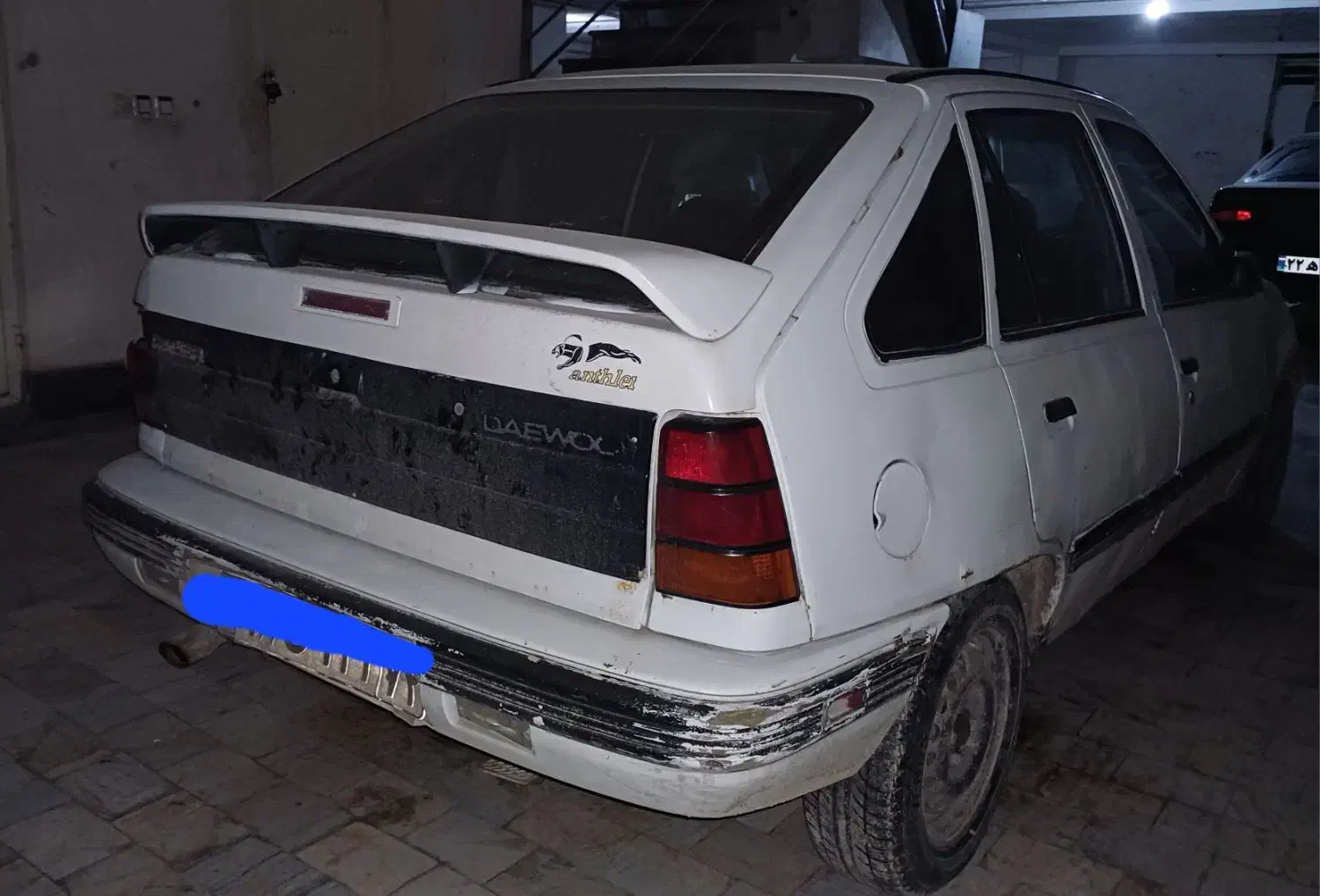 دوو اسپرو هاچ بک|خودرو کلاسیک|نکا, |دیوار