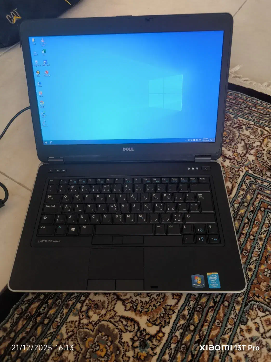 لپ تاپ دل|رایانه همراه|ارومیه, |دیوار