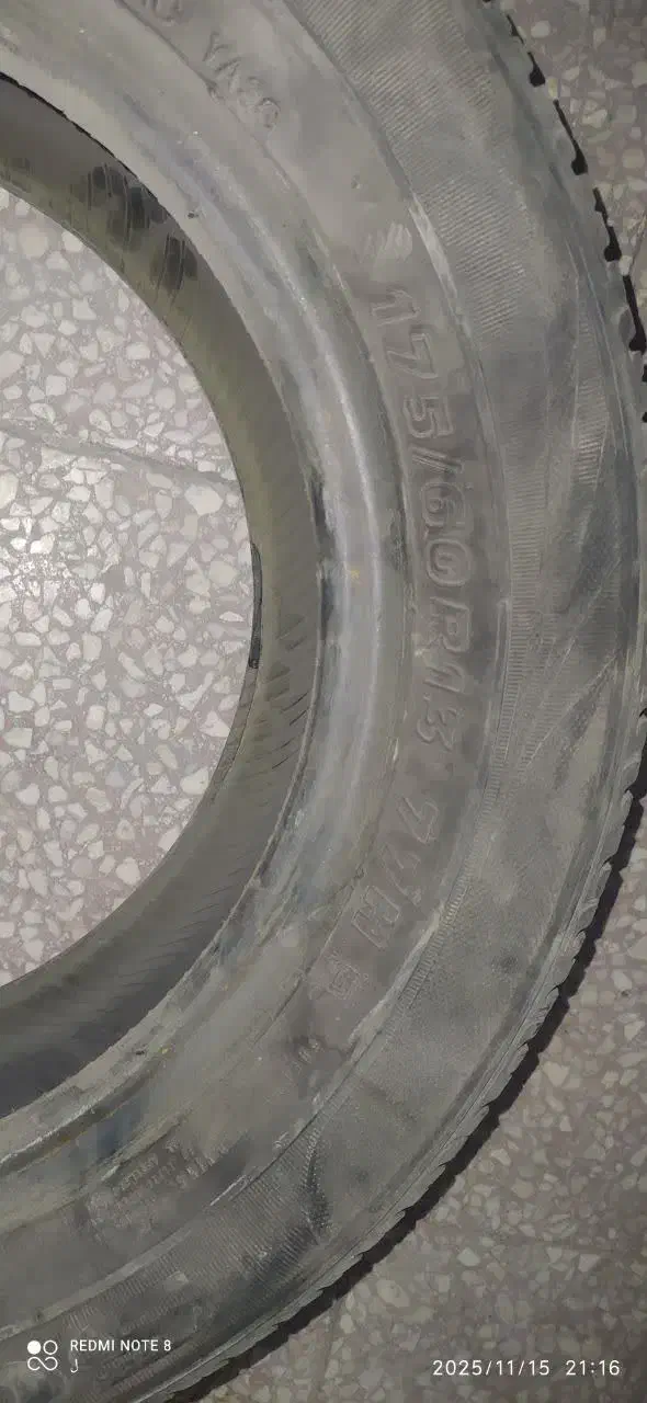 لاستیک پراید|قطعات یدکی و لوازم جانبی|قم, در بهشت|دیوار