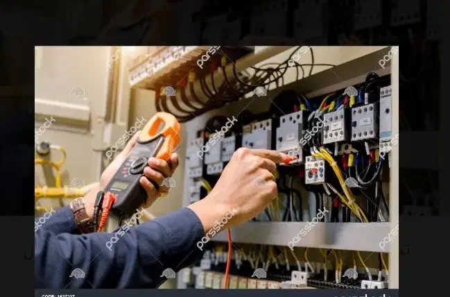 برقکارصنعتی وساختمان،دوربین مداربسته ومحافظبرق|خدمات پیشه و مهارت|ساوه, |دیوار