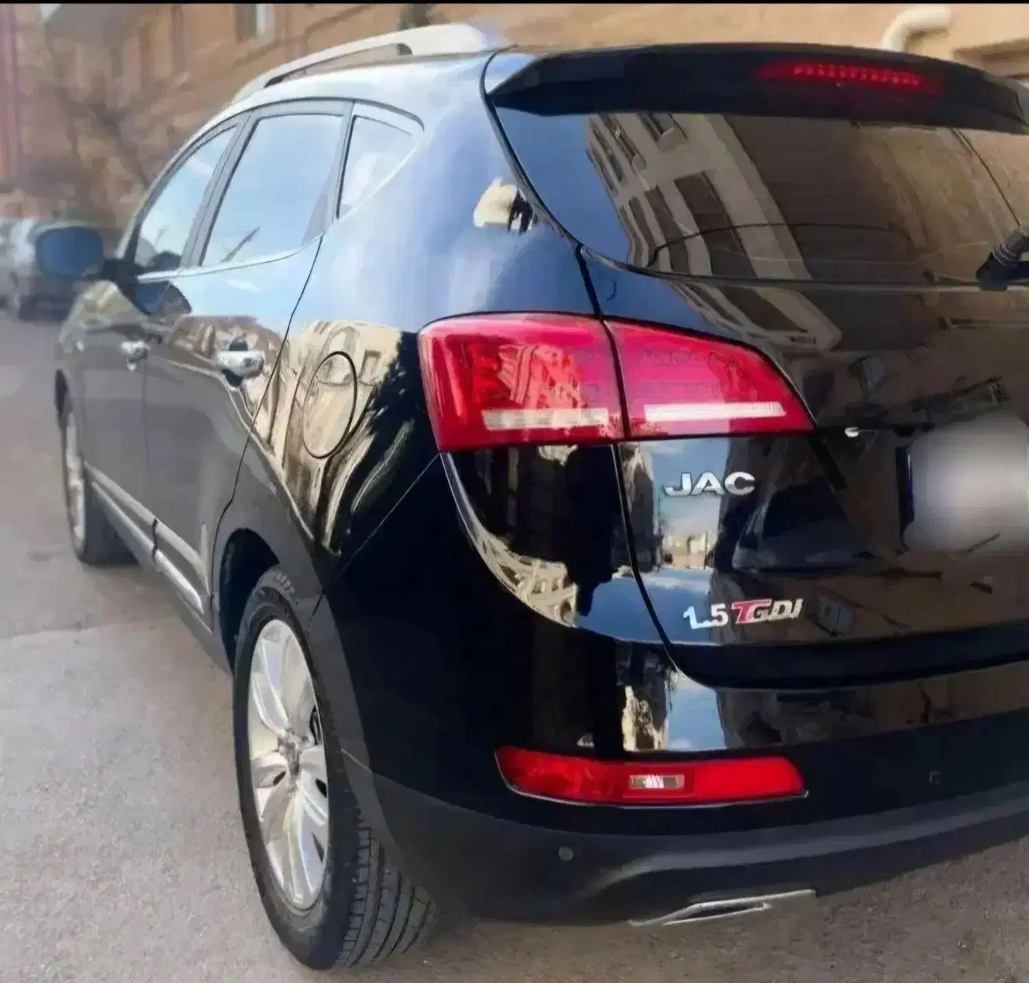 جکs5مدل۱۴۰۱|خودرو سواری و وانت|شهریار, شهریار|دیوار