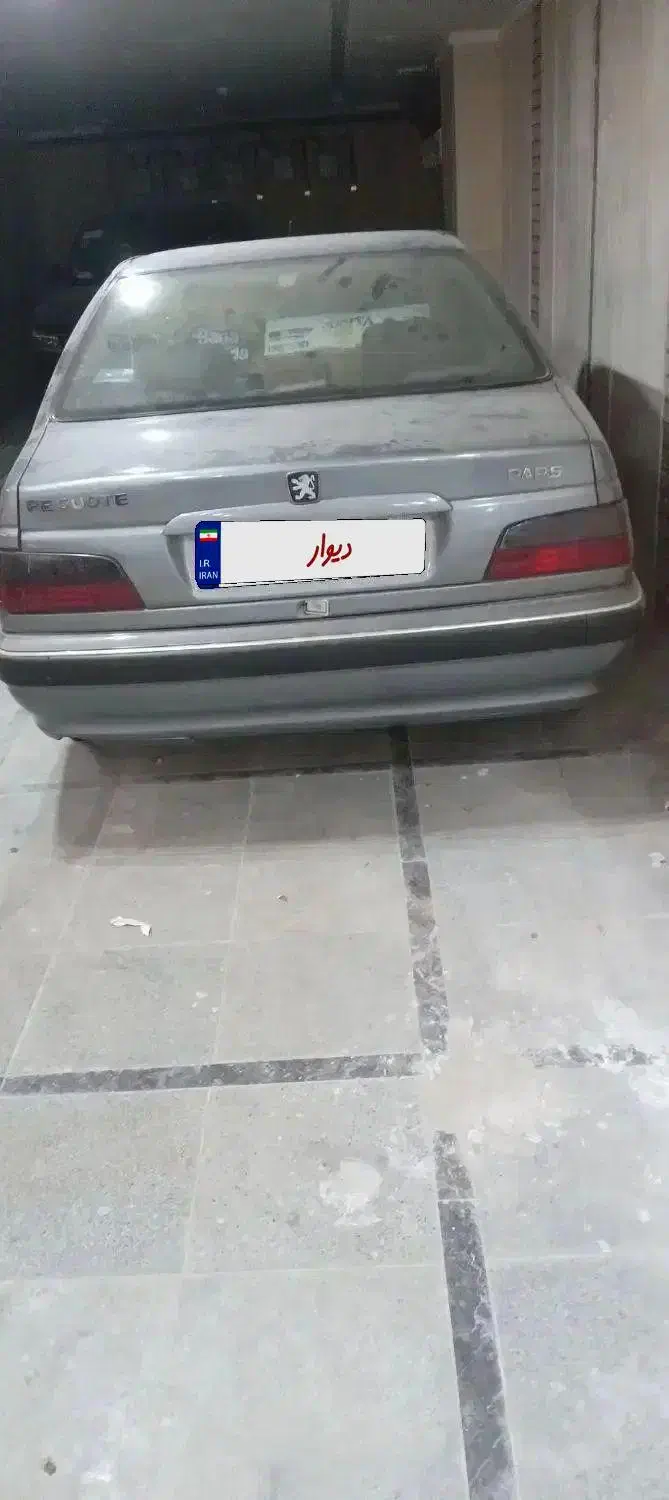 پژو پارس نوک مدادی|خودرو سواری و وانت|تهران, شوش|دیوار