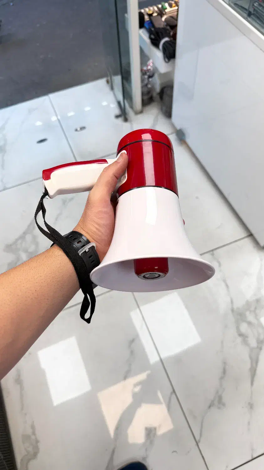 بلندگو دستی جدید|صوتی و تصویری|تهران, لاله زار|دیوار