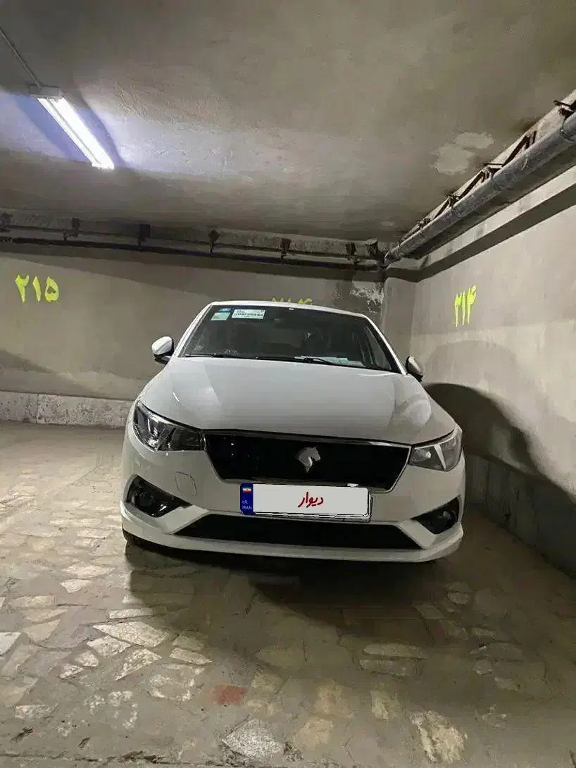 تارا اتوماتیک V۴|خودرو سواری و وانت|کرمان, |دیوار