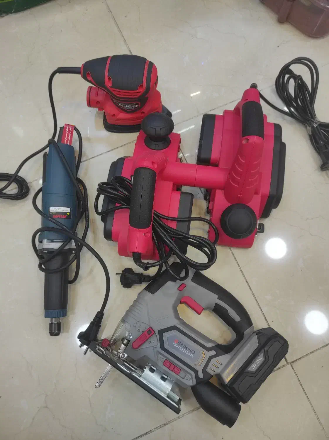 فروش لوازم کامل باهم|ابزارآلات|قشم, |دیوار