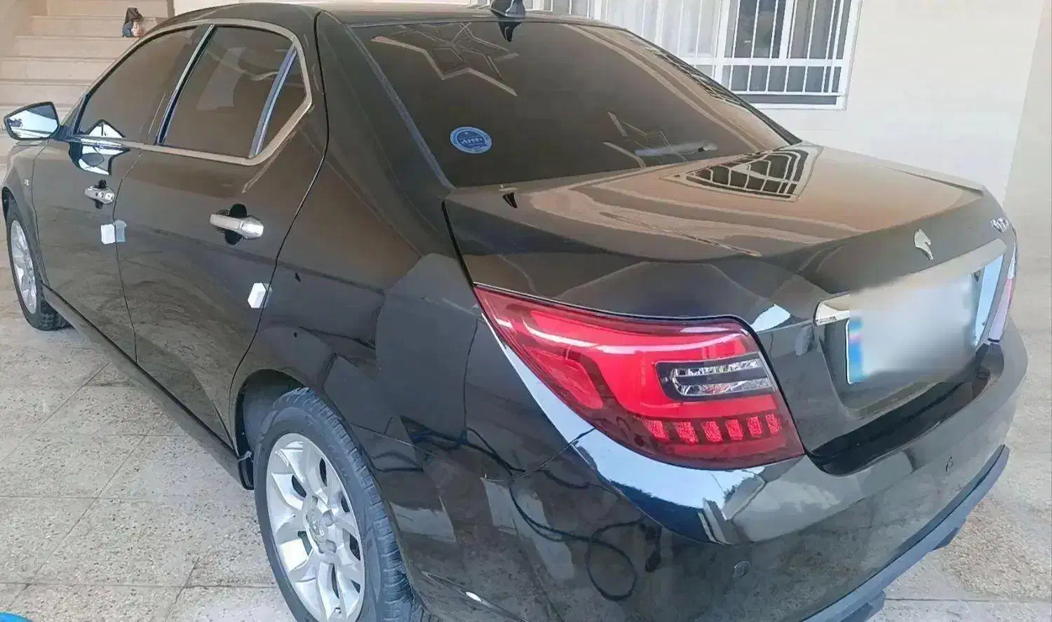 دنا پلاس اتومات اپشنال ۱۴۰۳|خودرو سواری و وانت|یاسوج, |دیوار