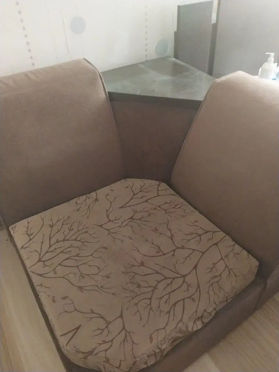 یک دست مبل ال|مبلمان خانگی و میز عسلی|پردیس, فاز ۳|دیوار