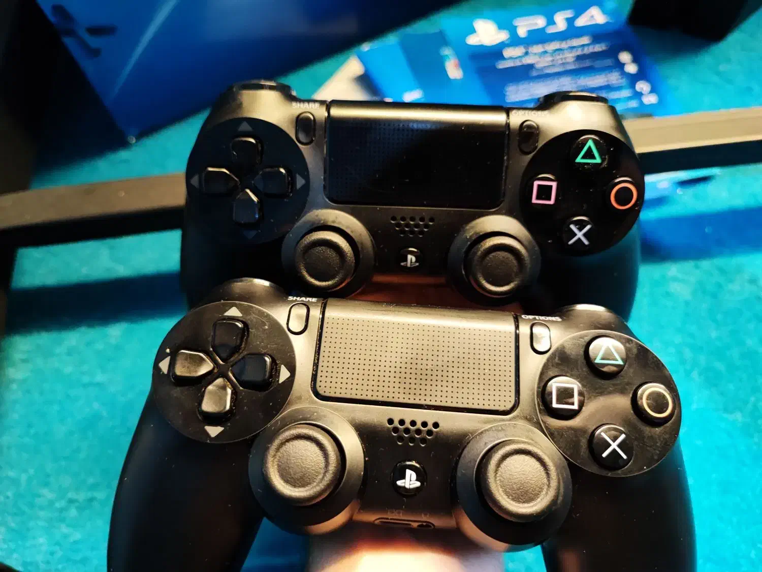 ps4 fat 1TB|کنسول، بازی ویدئویی و آنلاین|شاهین‌شهر, فردوسی|دیوار