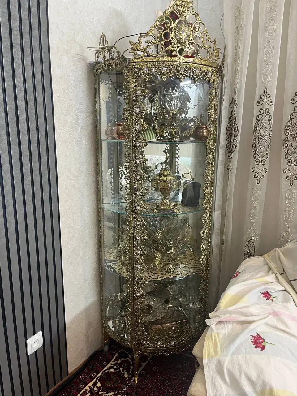 بوفه برنز|بوفه، ویترین، کنسول|زنجان, |دیوار