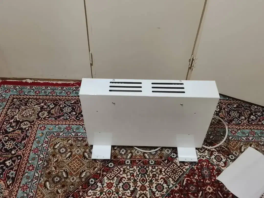 شوفاژ برقی|بخاری، هیتر، شومینه|تهران, خاک سفید|دیوار