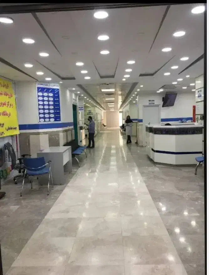 فروش وتهاتر سهام بیمارستان ودرمانگاه پرند|فروش دفتر کار، اتاق اداری، مطب|پرند, فاز ۲|دیوار