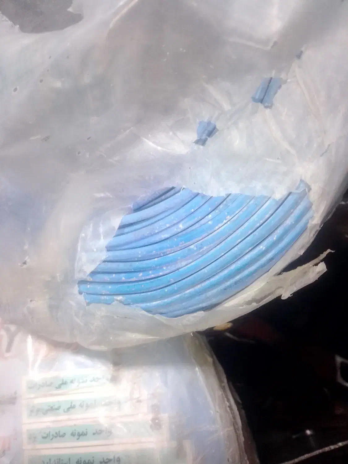 سیم افشان یک در دو نیم و یک در یک ونیم|مصالح و تجهیزات ساختمان|اردبیل, |دیوار