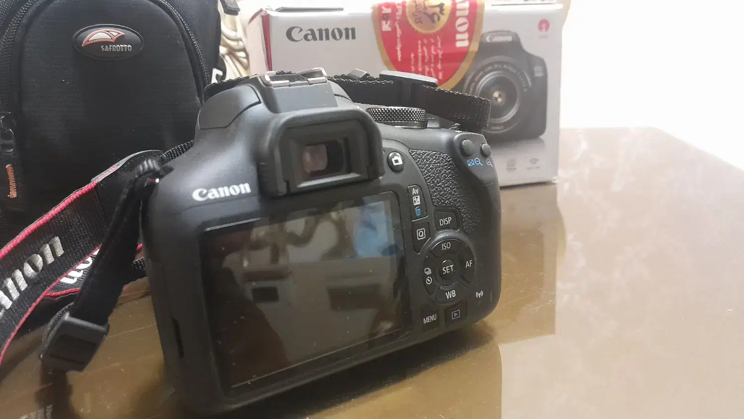 دوربین عکاسی کانن|دوربین عکاسی و فیلمبرداری|تبریز, |دیوار