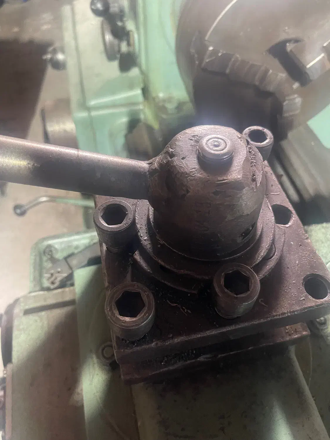 تراش 1k62|ماشینآلات صنعتی|برخوار, |دیوار