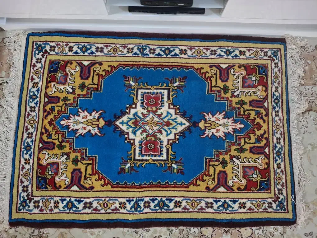 فرش دستبافت|فرش|شاهینشهر, عطار|دیوار