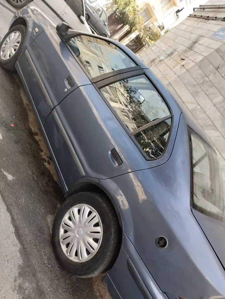 سمند دوگانه مدل 91 f7|خودرو سواری و وانت|گرگان, |دیوار