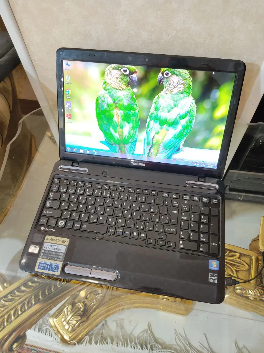 لپ تاپ توشیبا toshiba i5|رایانه همراه|تهران, پاسداران|دیوار